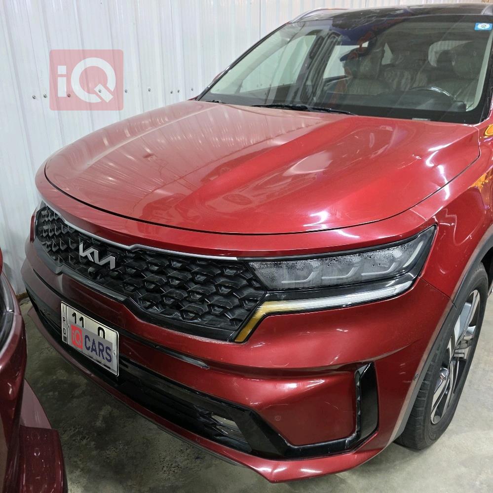 کیا سۆرینتۆ